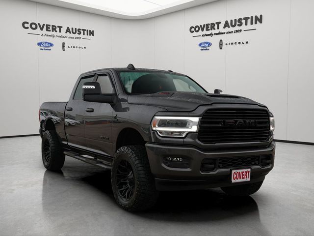 2023 Ram 2500 Laramie