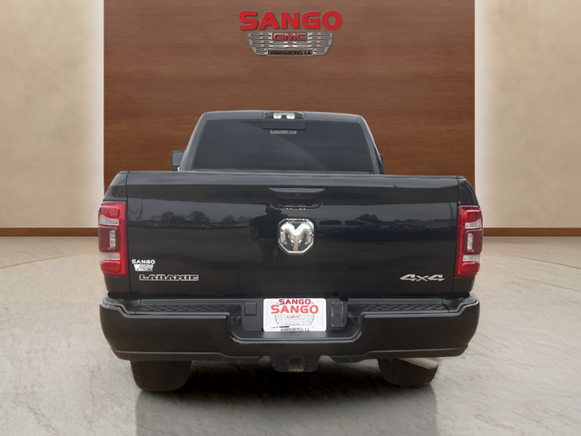 2023 Ram 2500 Laramie