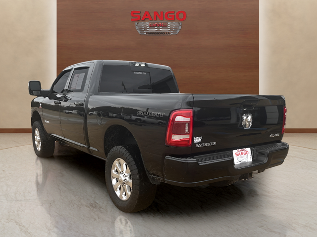 2023 Ram 2500 Laramie