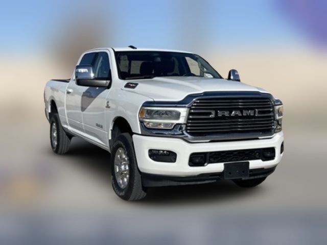 2023 Ram 2500 Laramie