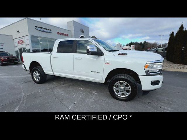 2023 Ram 2500 Laramie