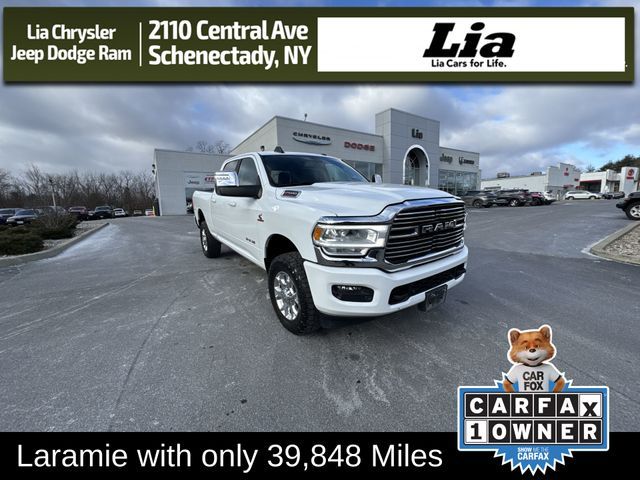 2023 Ram 2500 Laramie