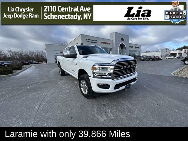 2023 Ram 2500 Laramie