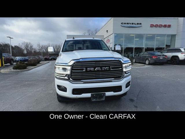 2023 Ram 2500 Laramie