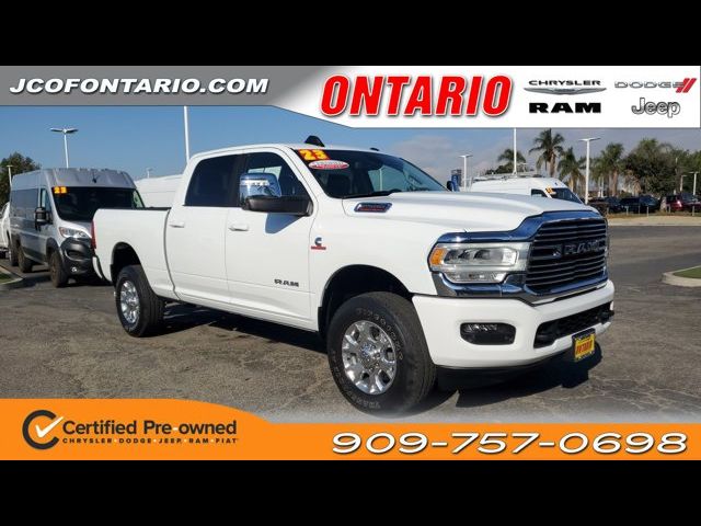 2023 Ram 2500 Laramie