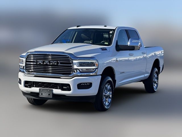 2023 Ram 2500 Laramie