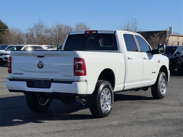 2023 Ram 2500 Laramie