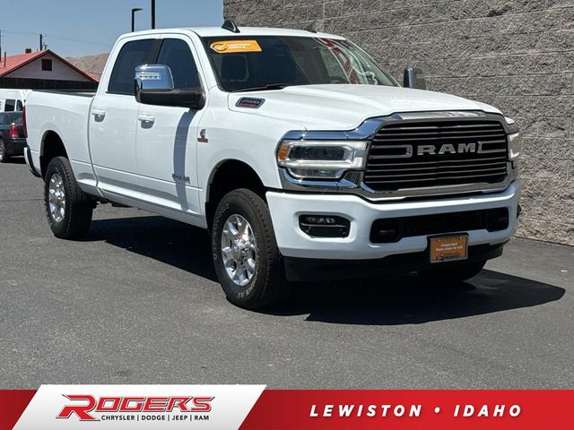 2023 Ram 2500 Laramie