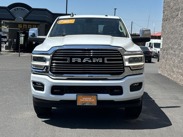 2023 Ram 2500 Laramie