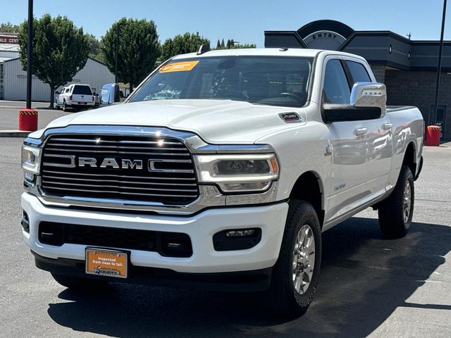 2023 Ram 2500 Laramie