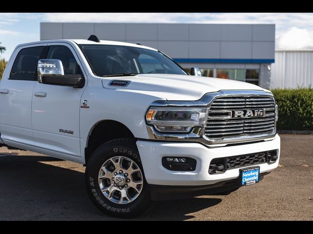 2023 Ram 2500 Laramie