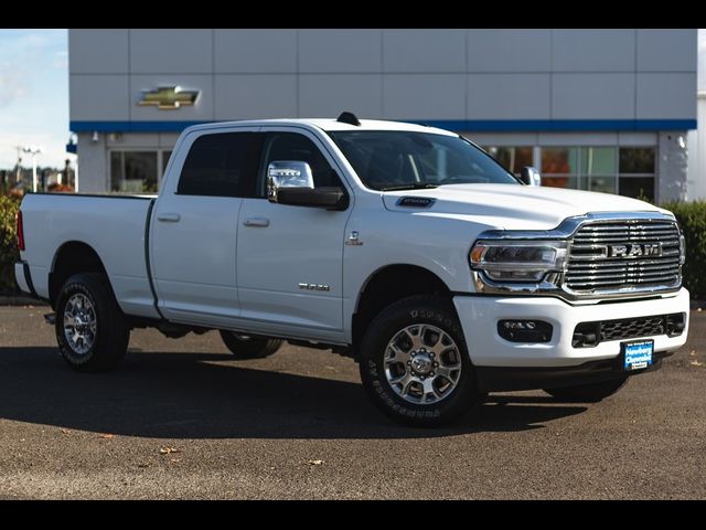 2023 Ram 2500 Laramie