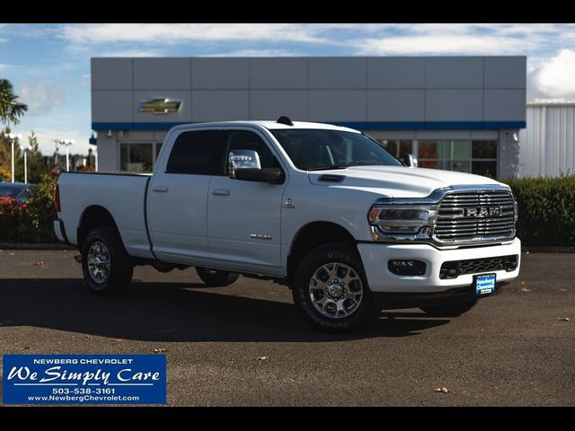 2023 Ram 2500 Laramie