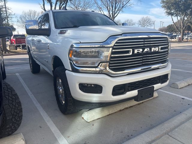 2023 Ram 2500 Laramie