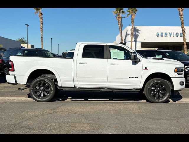 2023 Ram 2500 Laramie