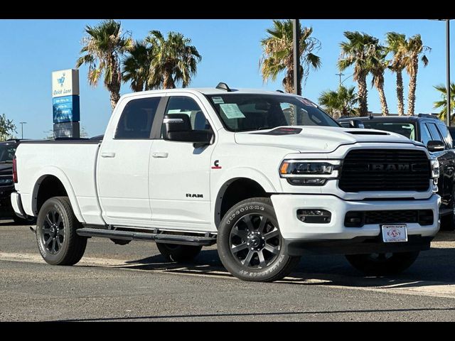 2023 Ram 2500 Laramie