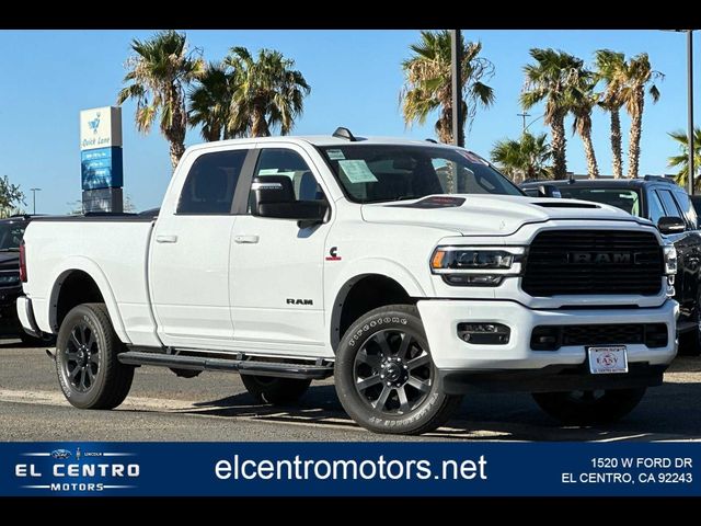 2023 Ram 2500 Laramie