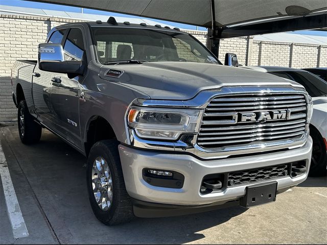 2023 Ram 2500 Laramie