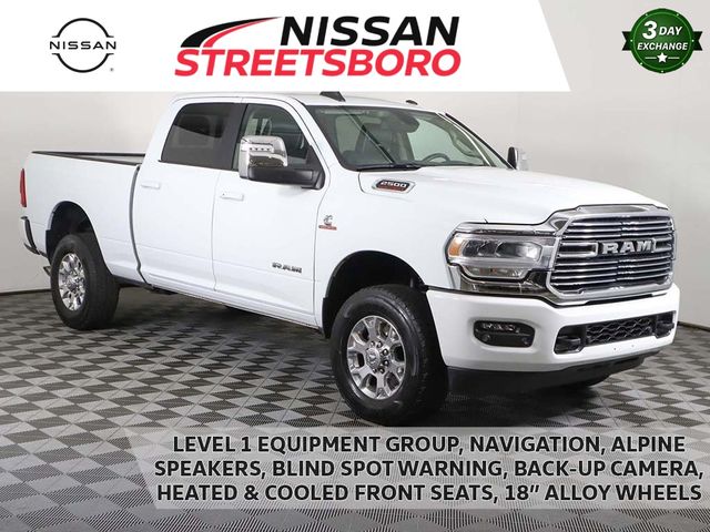 2023 Ram 2500 Laramie