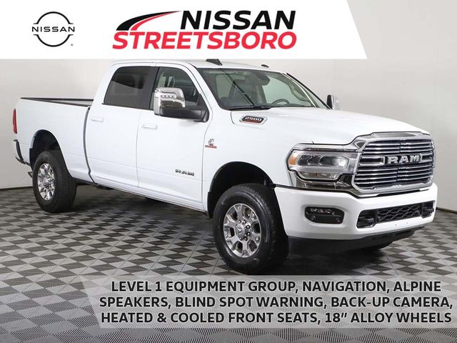 2023 Ram 2500 Laramie