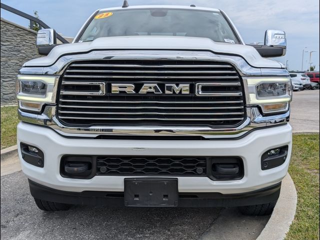 2023 Ram 2500 Laramie