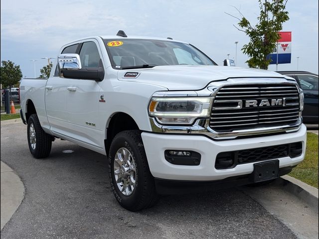 2023 Ram 2500 Laramie