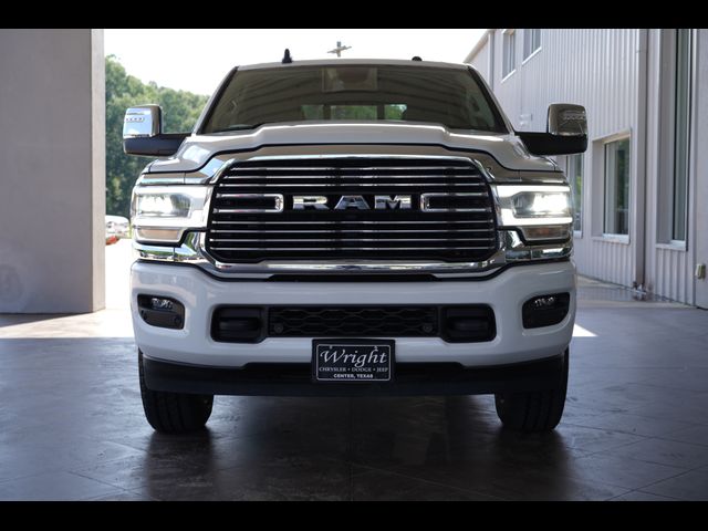 2023 Ram 2500 Laramie