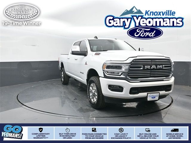 2023 Ram 2500 Laramie