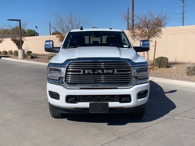 2023 Ram 2500 Laramie