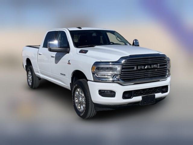 2023 Ram 2500 Laramie