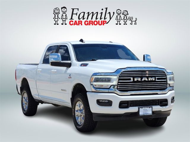 2023 Ram 2500 Laramie