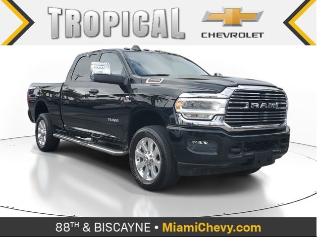 2023 Ram 2500 Laramie