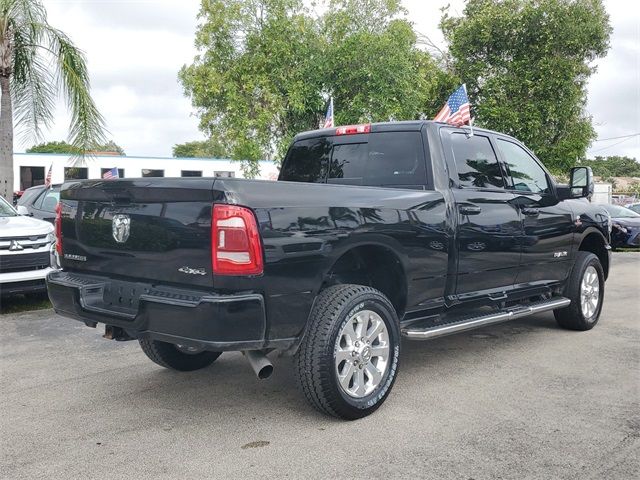 2023 Ram 2500 Laramie