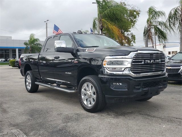 2023 Ram 2500 Laramie