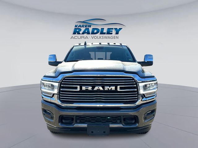 2023 Ram 2500 Laramie