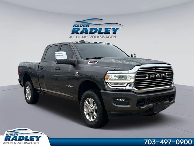 2023 Ram 2500 Laramie