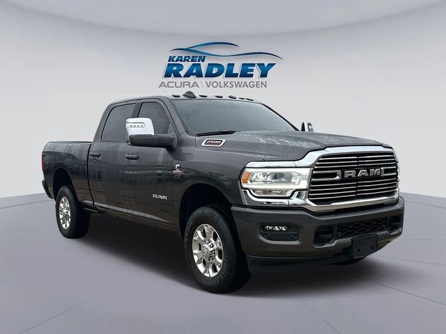 2023 Ram 2500 Laramie