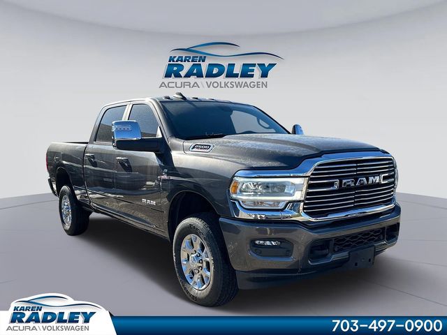 2023 Ram 2500 Laramie