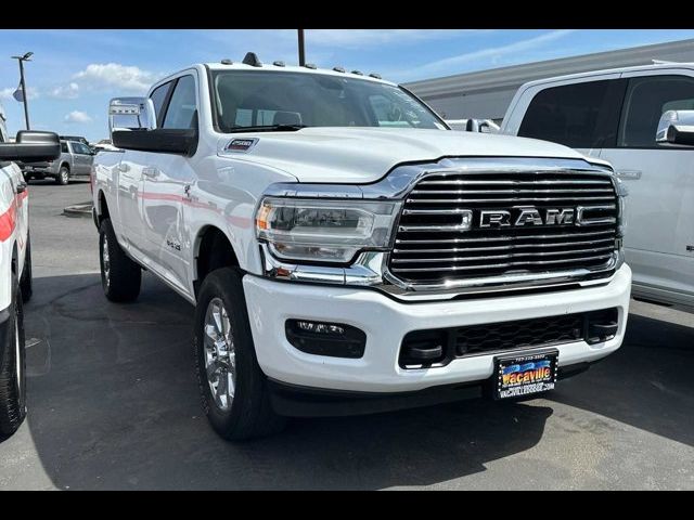 2023 Ram 2500 Laramie