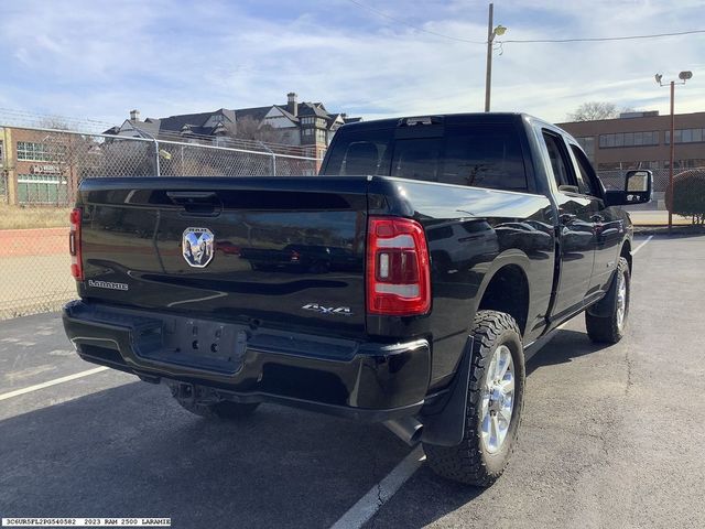 2023 Ram 2500 Laramie