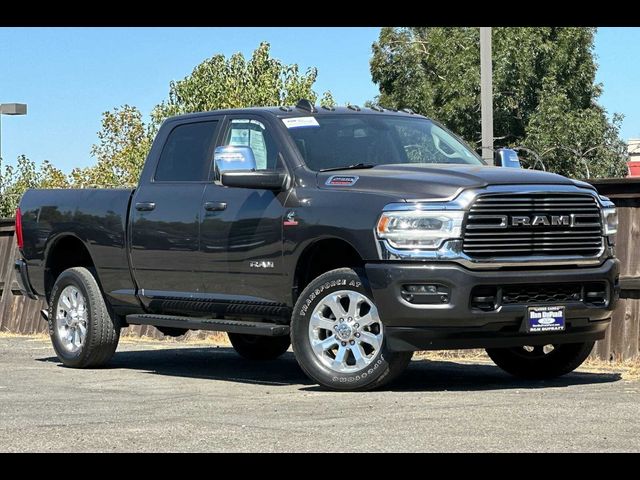 2023 Ram 2500 Laramie