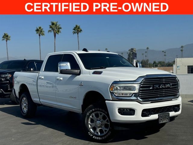 2023 Ram 2500 Laramie