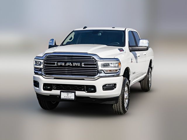 2023 Ram 2500 Laramie