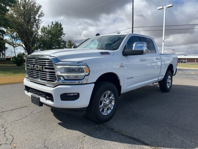 2023 Ram 2500 Laramie