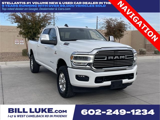 2023 Ram 2500 Laramie