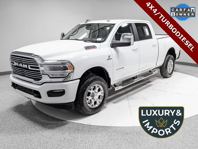 2023 Ram 2500 Laramie