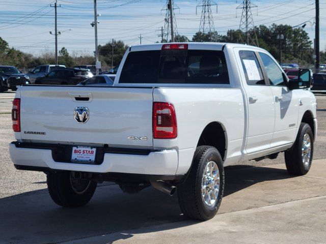 2023 Ram 2500 Laramie