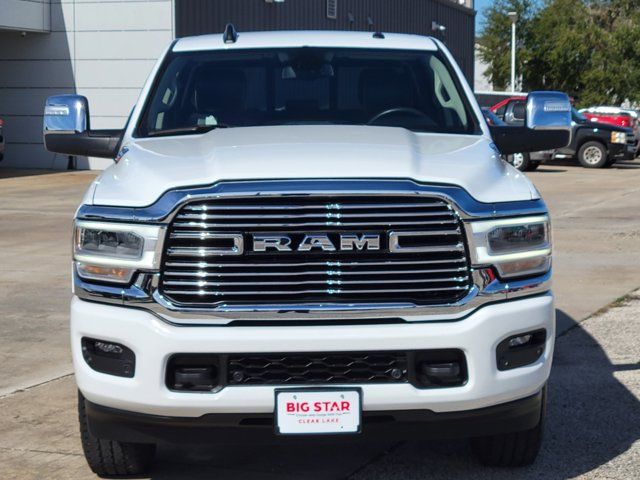 2023 Ram 2500 Laramie