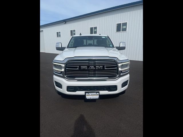 2023 Ram 2500 Laramie