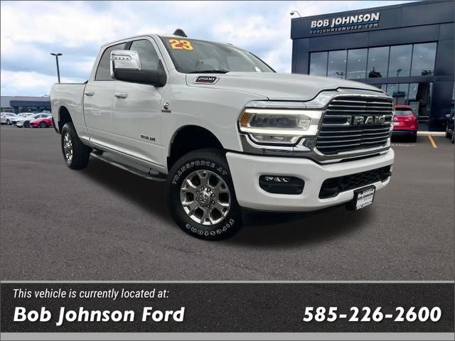 2023 Ram 2500 Laramie